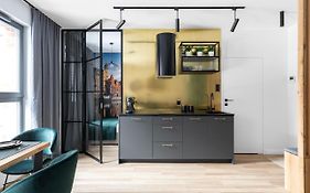 SMART LOQUM-apartament Browar Gdański-Wrzeszcz